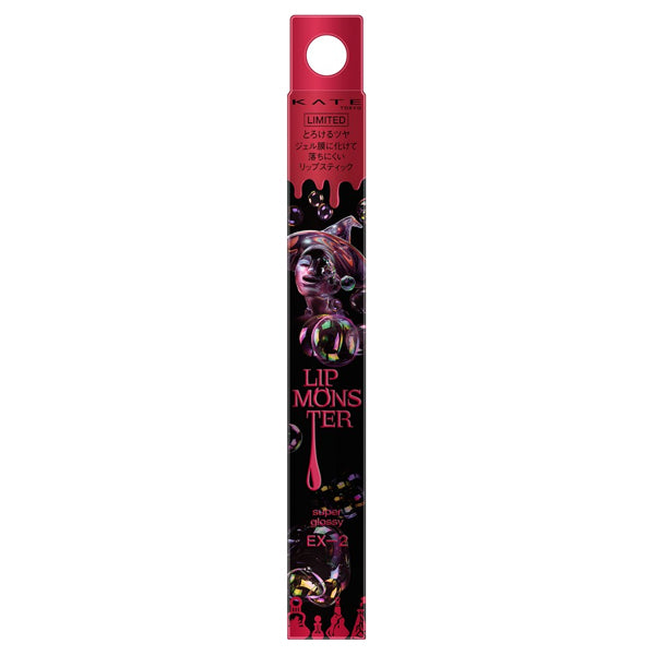 KATE Lip Monster Tsuya Verse (EX-2 Devil's Pleasure), 1.6g