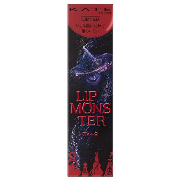 KATE Lip Monster (EX-9 Senritsu no Kisho), 3.0g