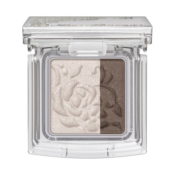 La La Bouquet Eye Color Fresh N Dual, 102 Sepia Photo, 1.4g