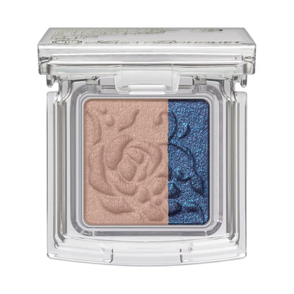 La La Bouquet Eye Color Fresh N Dual, 101 French Chic, 1.4g