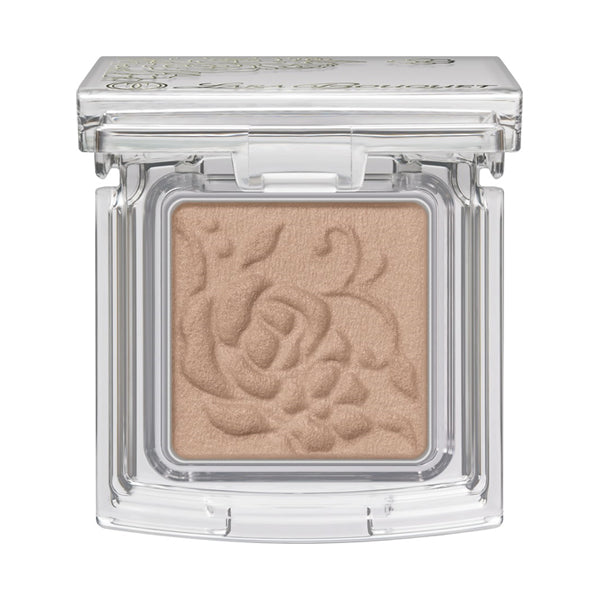 La La Bouquet Eye Color Fresh N, 09 Cocoa Brown, 1.2g