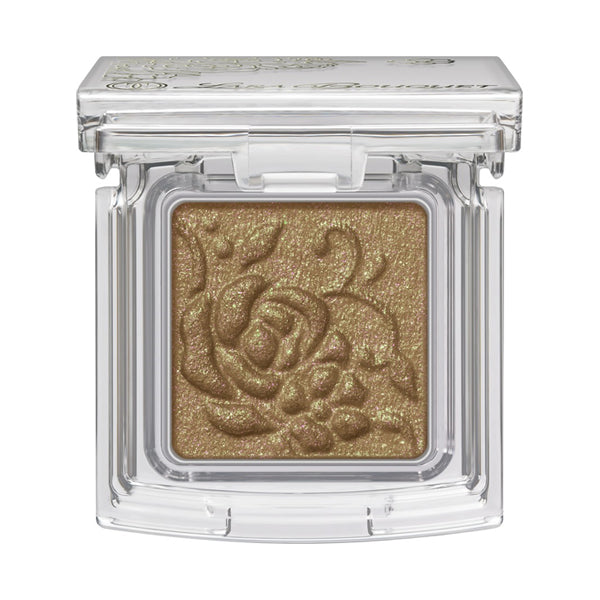 La La Bouquet Eye Color Fresh N, 08 Amber Brown, 1.2g