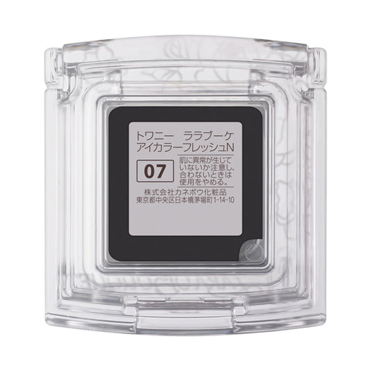 Twany La La Bouquet Eye Color Fresh N (07 Glow Beige)