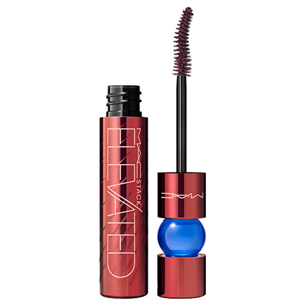 M.A.C Stack Elevated Mascara, Midnight Stack, 12ml
