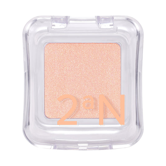 Pure Glaze Highlighter, OR01 Peach Beam, 2.7g