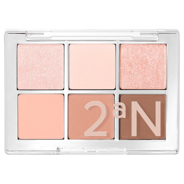 2aN Better Me Eye Palette (10 Picnic)