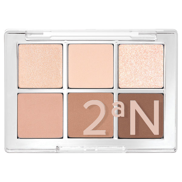 Better Me Eye Palette, 04 New Day, 4.5g