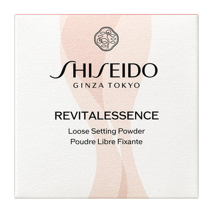 SHISEIDO Essence Skin Setting Powder (01)
