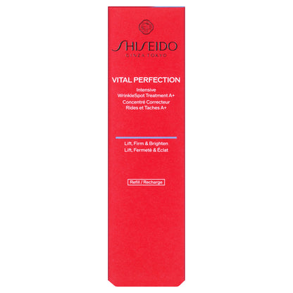 SHISEIDO WrinkleLift Deep RetinoBright A+ Refill, 20g (Elegant Floral)