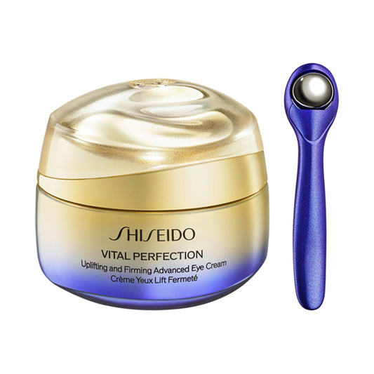 Vital Perfection Advanced Eye Cream, 15g, Elegant and luxurious floral scent