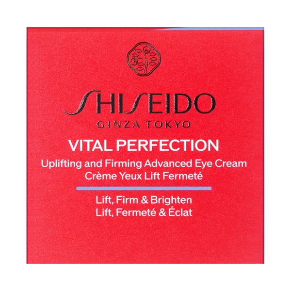Vital Perfection Advanced Eye Cream, 15g, Elegant and luxurious floral scent
