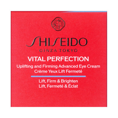 Vital Perfection Advanced Eye Cream, 15g, Elegant and luxurious floral scent