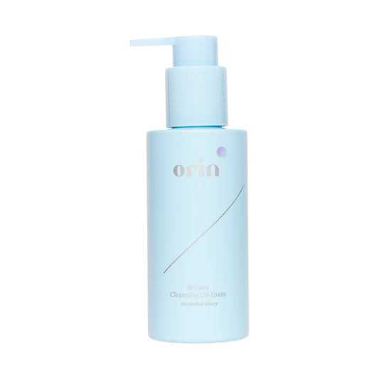 orin St-Care Cleansing Oil Foam, 150ml