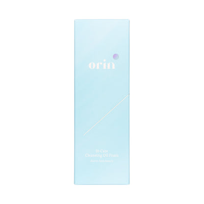 orin St-Care Cleansing Oil Foam, 150ml