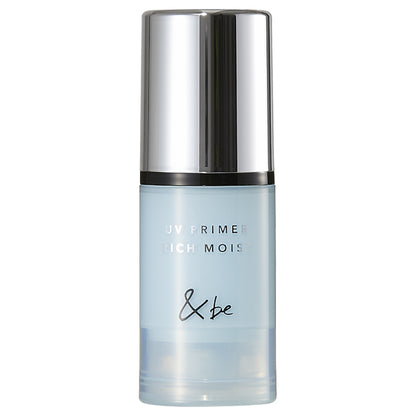 UV Primer Rich Moist, Sky Glow, 15g