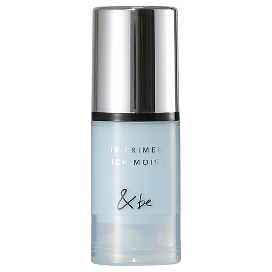 UV Primer Rich Moist, Sky Glow, 15g