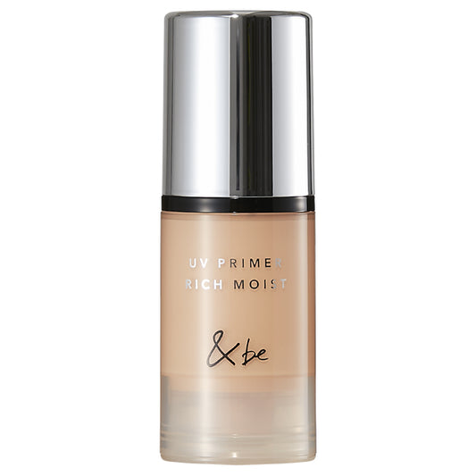 ＆be UV Primer Rich Moist Mini Limited (Standard)