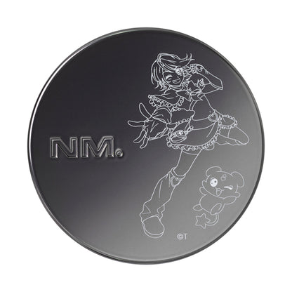 naming Zero Gravity Cover Fit Cushion (21P NP)