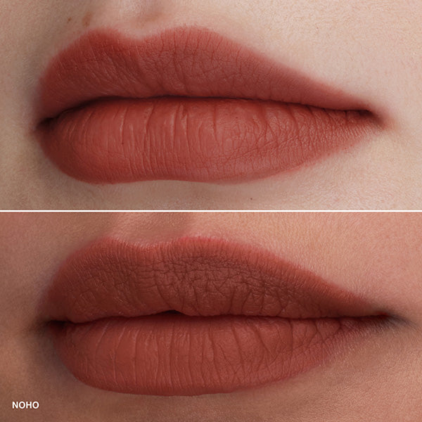 Luxe Cashmere Matte Lipstick, 406 Noho, 3.5g