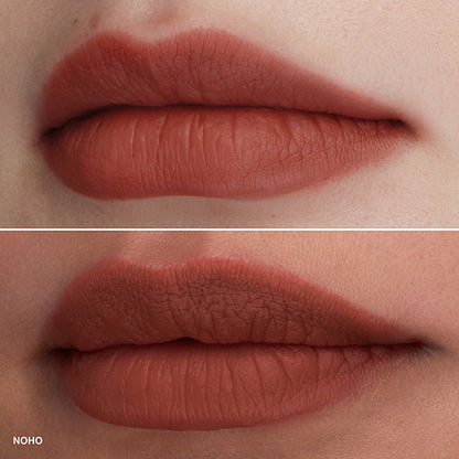 BOBBI BROWN Luxe Cashmere Matte Lipstick 406 – Noho