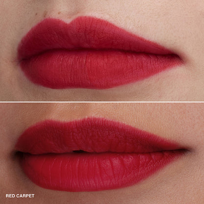 Luxe Cashmere Matte Lipstick, 878 Red Carpet, 3.5g