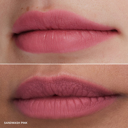 BOBBI BROWN Luxe Cashmere Matte Lipstick 332 – Sandwash Pink