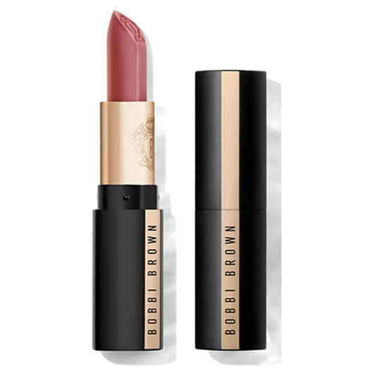 BOBBI BROWN Luxe Cashmere Matte Lipstick 450 – Pink Suede
