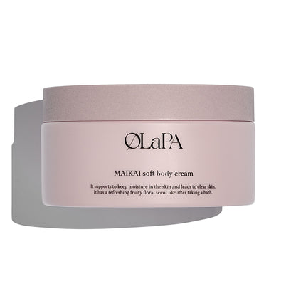 GOOD soft body cream, 300ml