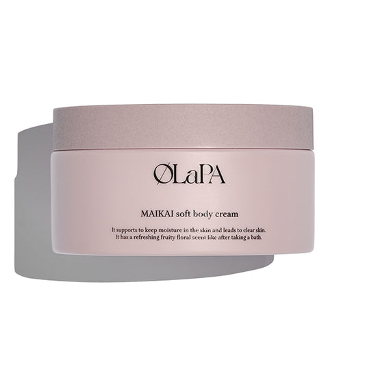 GOOD soft body cream, 300ml