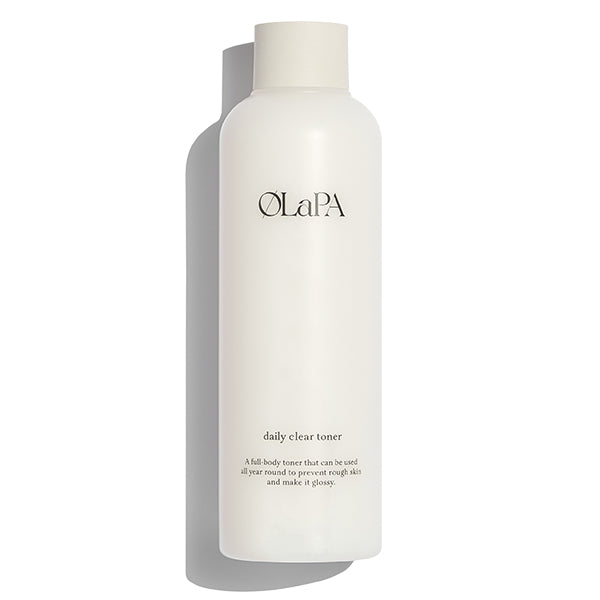 daily clear toner, 200ml