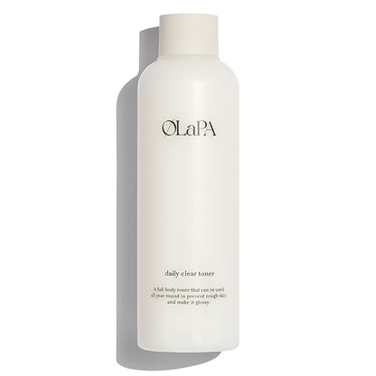 daily clear toner, 200ml