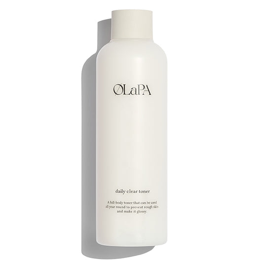 daily clear toner, 200ml