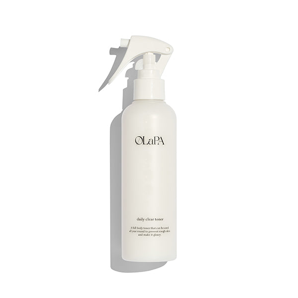 daily clear toner, 200ml