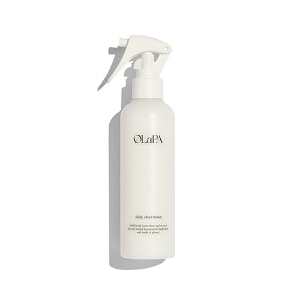 daily clear toner, 200ml