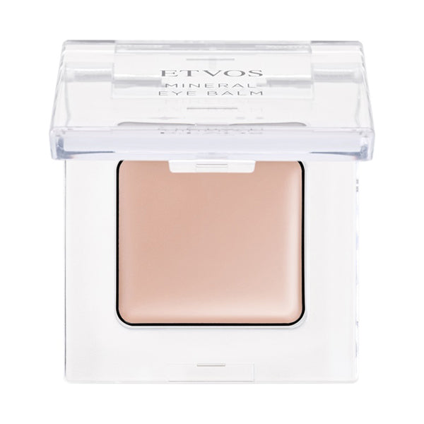 Mineral Eye Balm Silky, Chai Beige, 1.9g