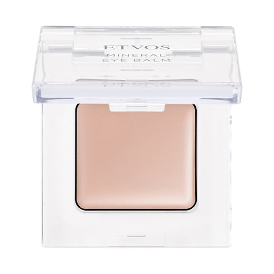 Mineral Eye Balm Silky, Chai Beige, 1.9g