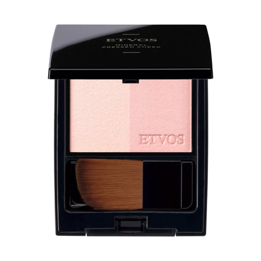 Mineral Pressed Cheek, Mute Pale, 4.5g