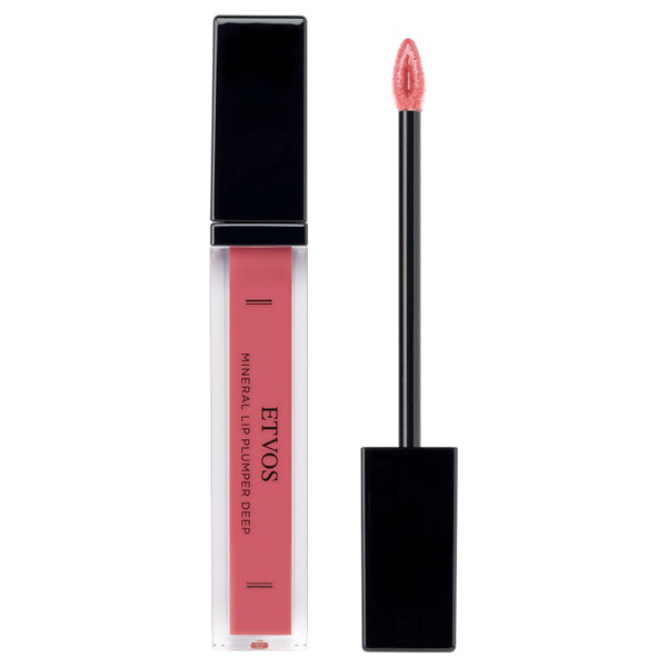 Mineral Lip Plumper Deep, Nectar Pink, 6.7g
