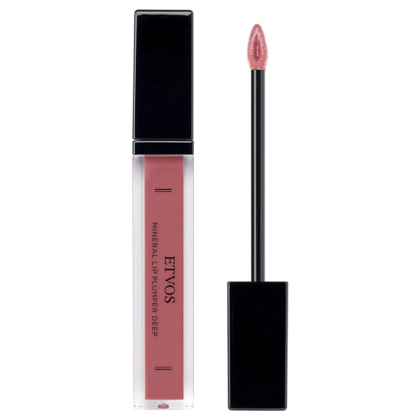 Mineral Lip Plumper Deep, Mauve Mocha, 6.7g