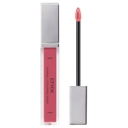 Mineral Lip Plumper Sheer, Sheer Red, 6.7g