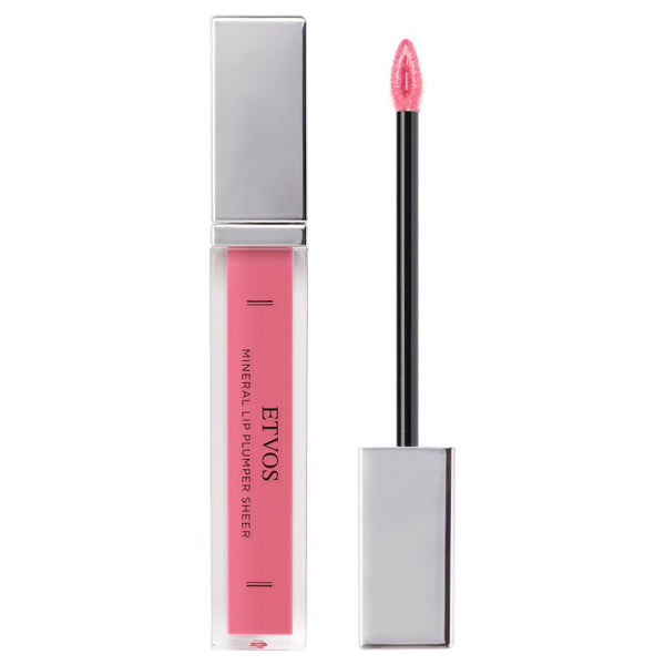 Mineral Lip Plumper Sheer, Candy Berry, 6.7g