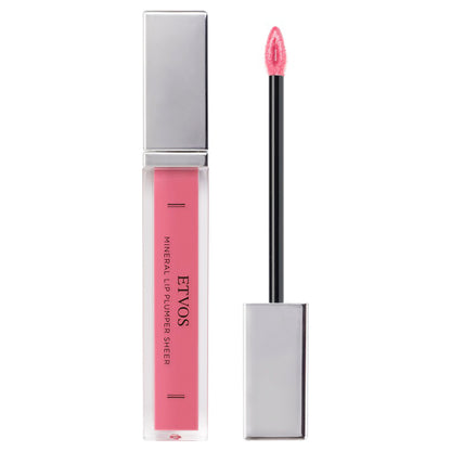 Mineral Lip Plumper Sheer, Candy Berry, 6.7g