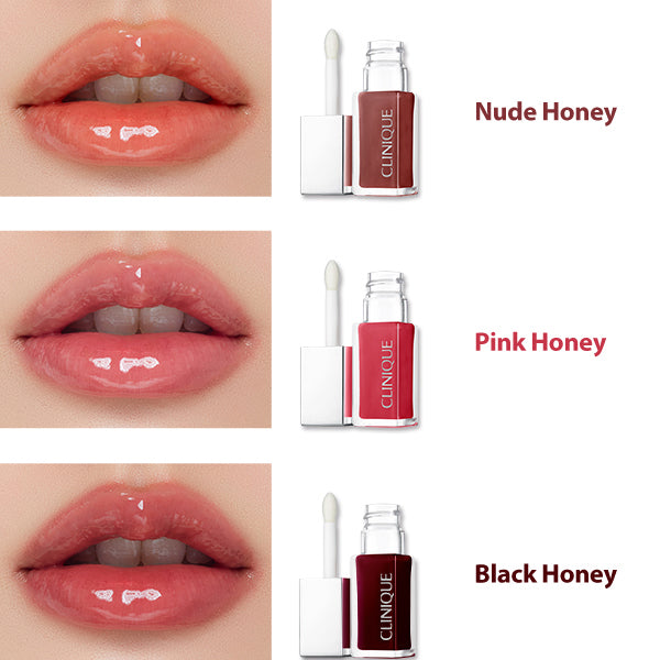 Clinique Pop Lip & Cheek Oil (Nude Honey)