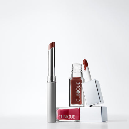 Clinique Pop Lip & Cheek Oil (Nude Honey)
