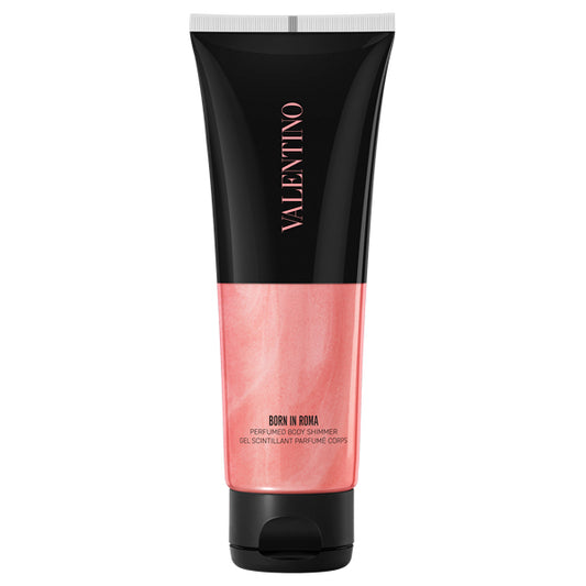 VALENTINO BEAUTY Valentino Born in Roma Fragrance Body Shimmer, 125ml (Floral Woody)