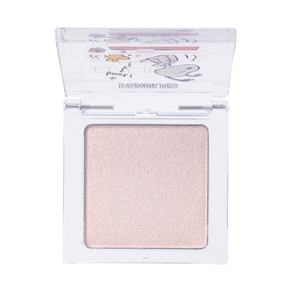 Moisturizing Highlighter P, 02 Sakura Snow, 3.5g