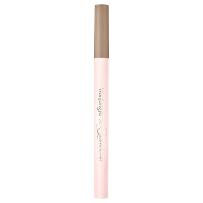 Wonjungyo Drawing Liner Short (101 Sheer Brown)