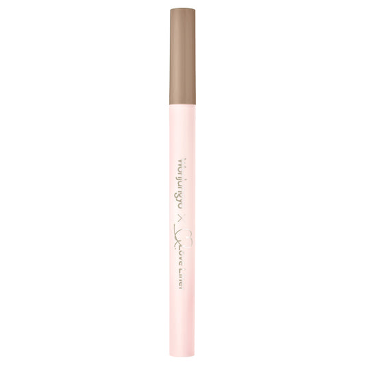 Wonjungyo Drawing Liner Short (101 Sheer Brown)