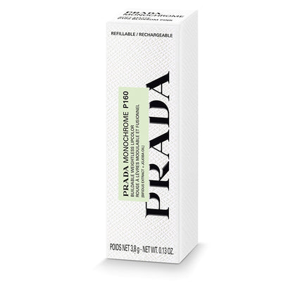 Monochrome Weightless Lip Color (Smooth Nylon), Product Number: P160 Blossom Pink, 3.8g