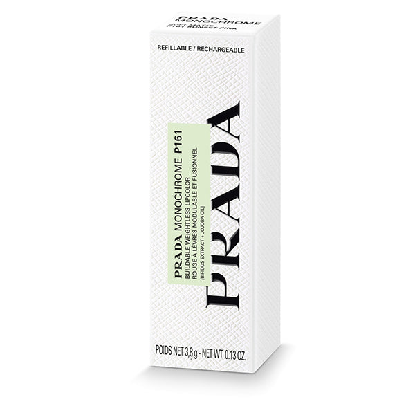 Monochrome Weightless Lip Color (Smooth Nylon), Product Number: P161 Sunset Pink, 3.8g